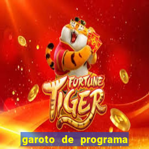 garoto de programa em feira